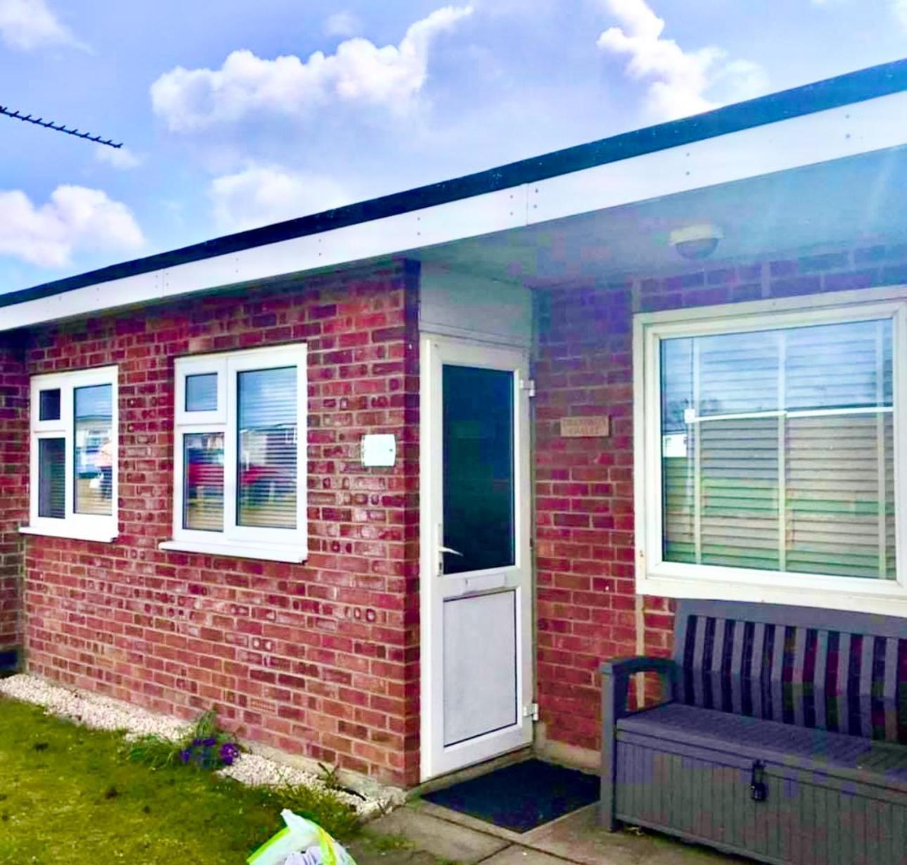 Grandad'S Chalet, California Sands, Scratby, Great Yarmouth Exterior photo